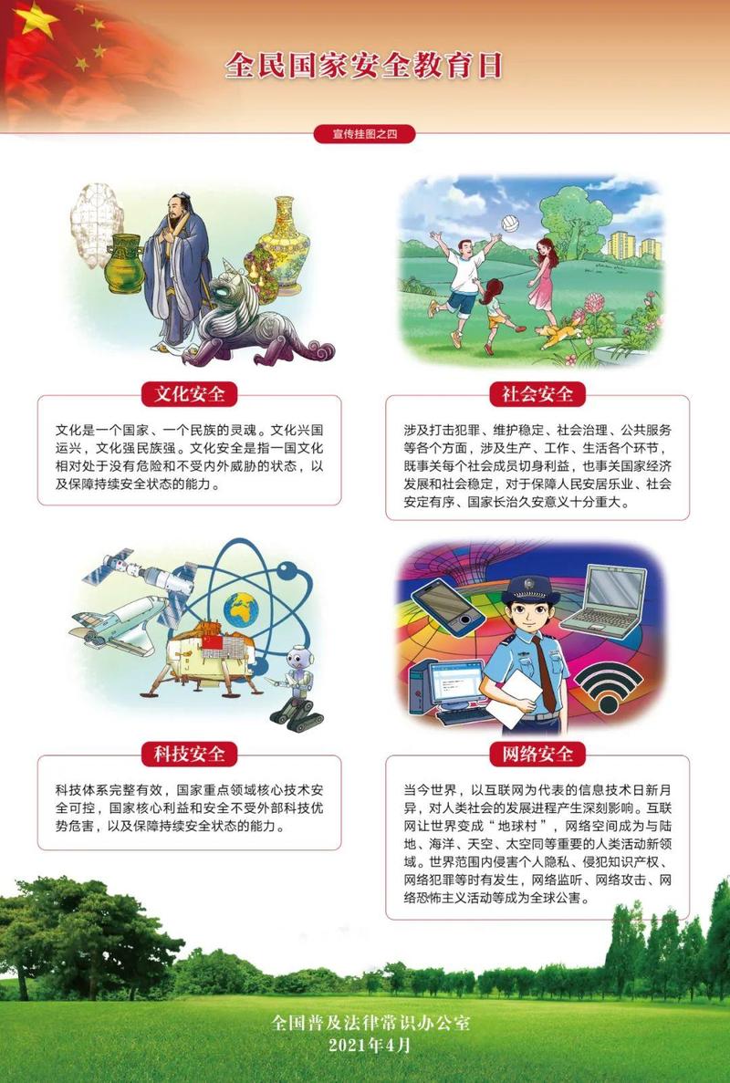 维护国家安全,与你我息息相关!