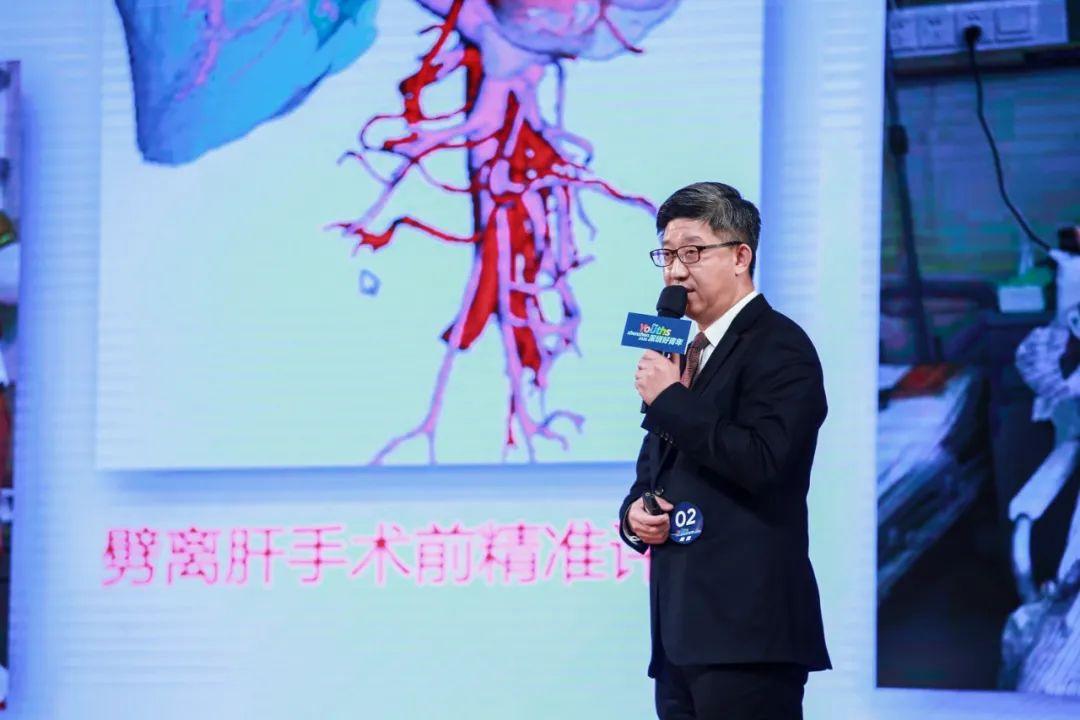好青年姜楠填补艾滋病肝移植国内空白领域的深圳医生