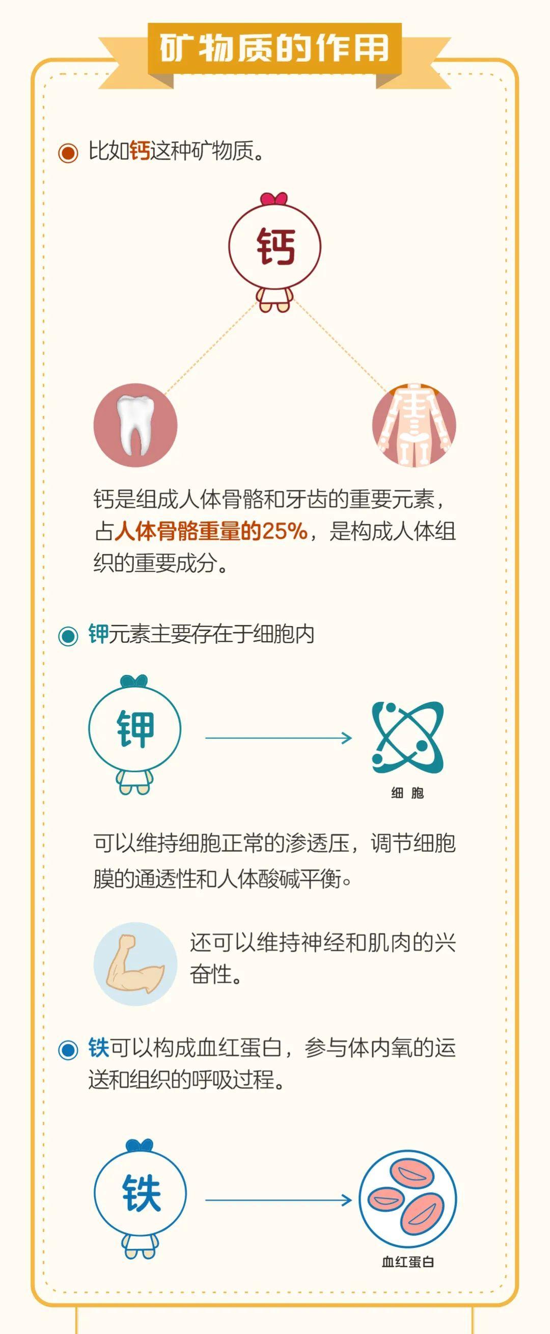 矿物质对人体有什么用多吃土能补充矿物质吗