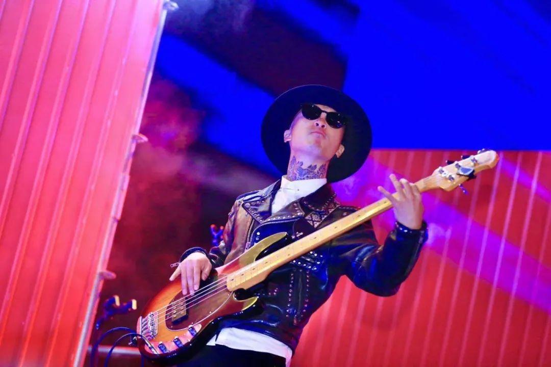 转发4月23日不可错过的宝藏乐队笑匠