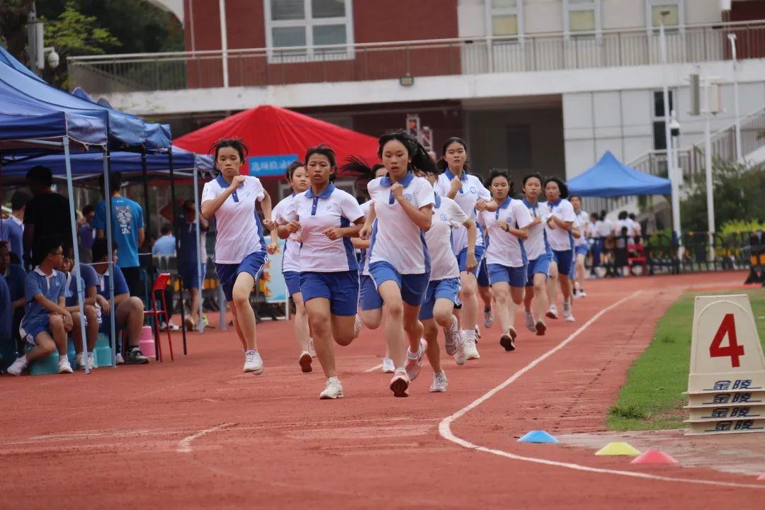 龙华区中考体育今日结束!成绩当场确认_深圳新闻网