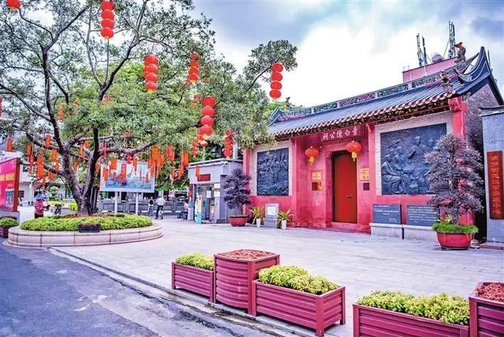 中共宝安县第一次党员代表大会旧址详细地址:宝安区燕罗街道公园路24