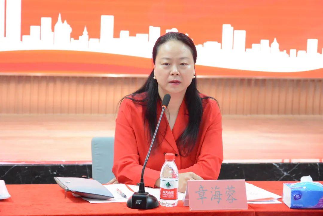 致敬劳动者2021年福田区庆祝五一国际劳动节劳模座谈会暨表彰活动召开