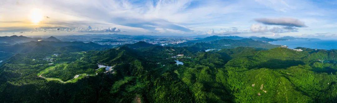 注意啦五一期间马峦山郊野公园实行交通管控