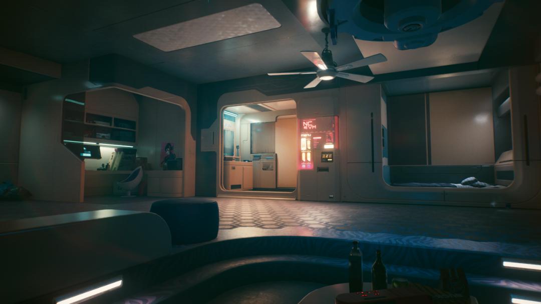 分享设计师欢迎来到赛博朋克的世界