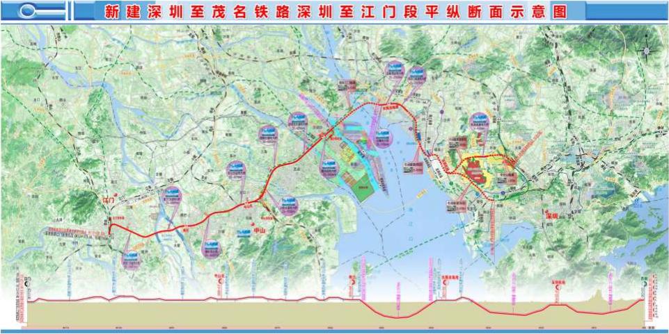 深圳又一超级大站来了!地铁、城际、高铁、机场无缝连接_深圳新闻网