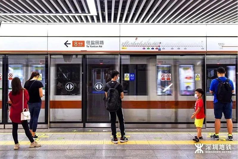 南山新地标深圳创意设计馆出道2号线直达