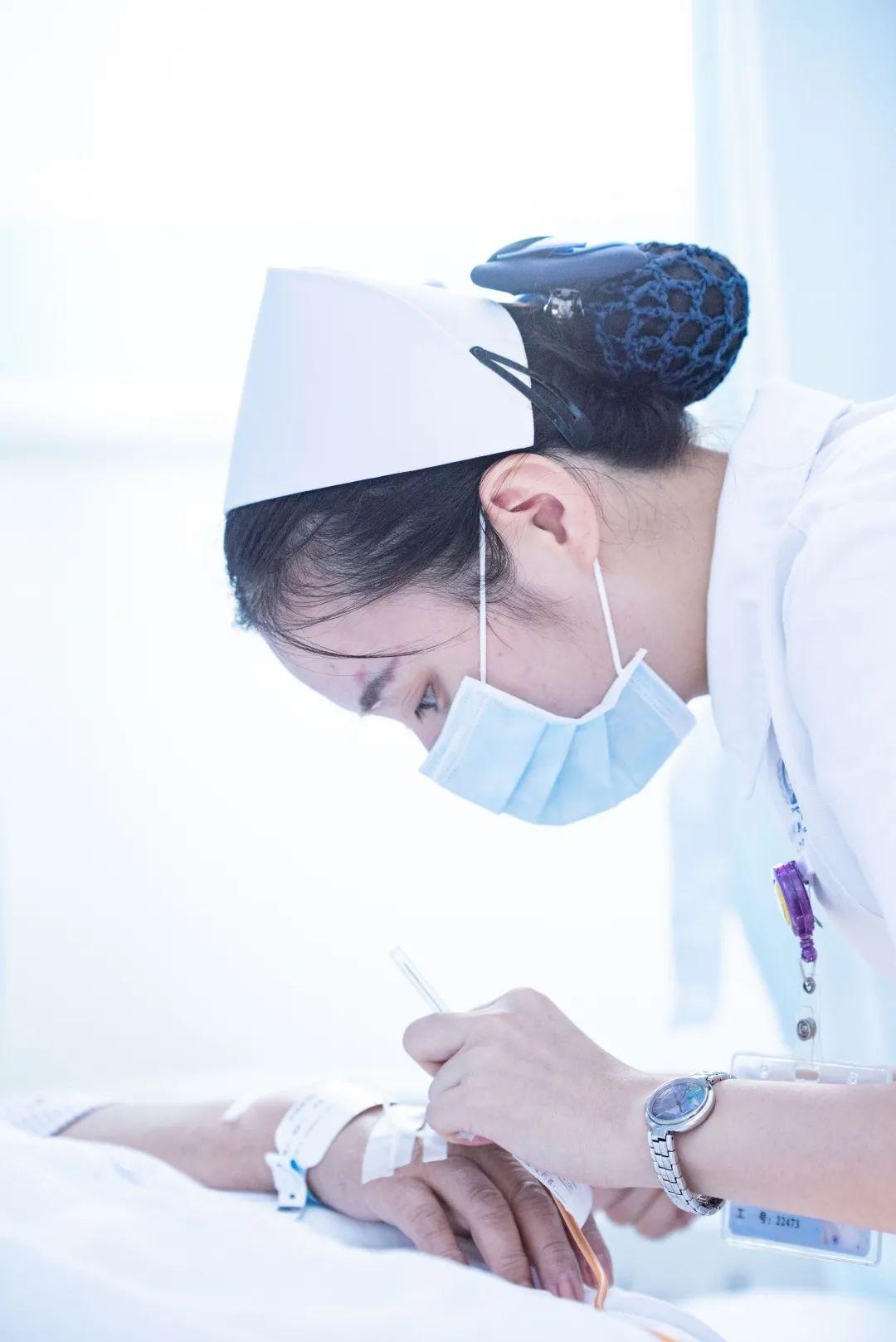 5·12国际护士节 | 白衣天使,世界因你而更加美丽