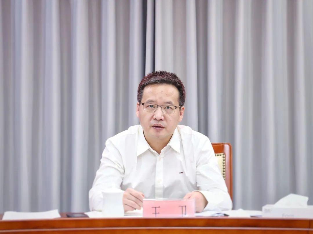 区委政法队伍教育整顿工作领导小组会议召开