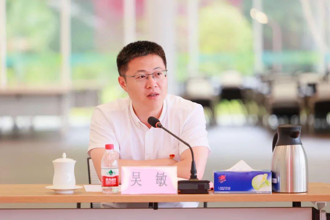 凝聚共识!龙华区举办博士后培养载体建设工作交流会