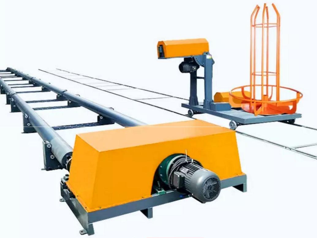 机械无情盘点那些钢筋滚笼机机械伤害事故