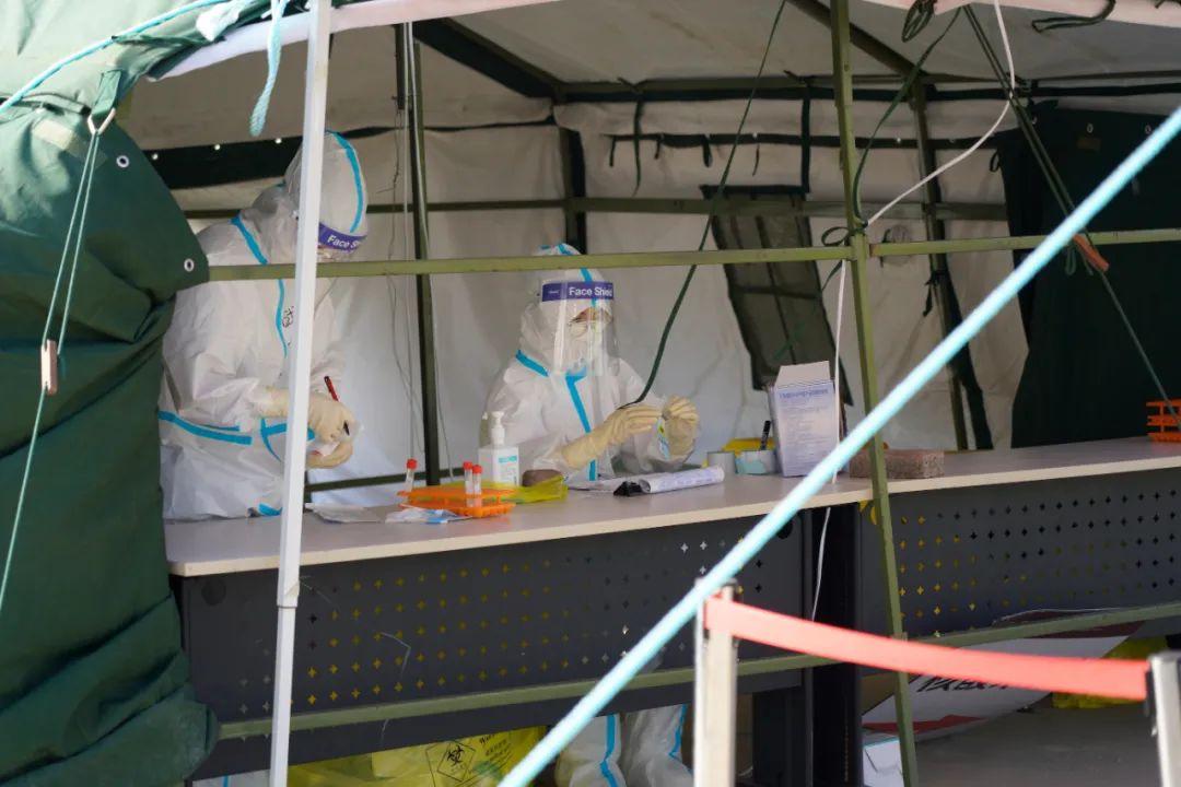 一家12人去营口鲅鱼圈旅游一对母子已确诊