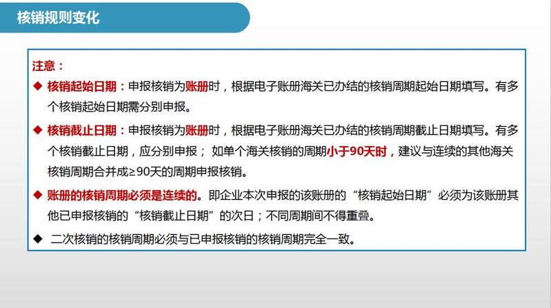 关务管理系统的应用与变革