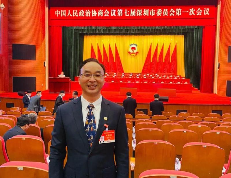 深圳两会龙华区民营企业家积极献良策建真言一