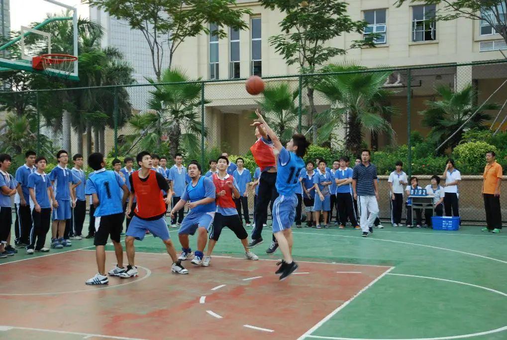 完善课程体系立足学生发展南头中学积极探索新高考背景下课程建设