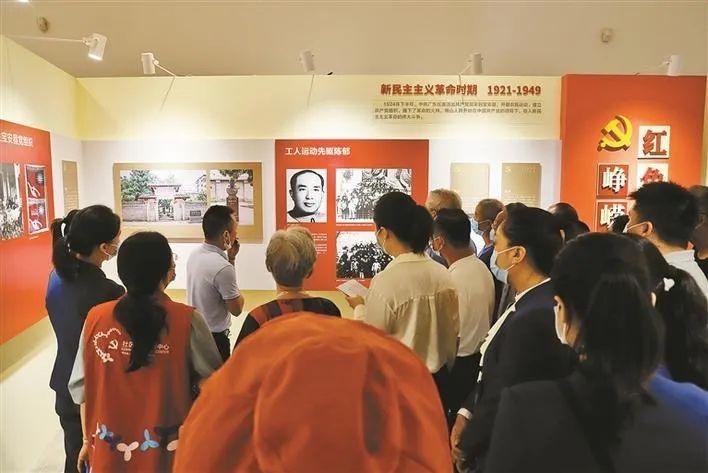 今昔对比看变化,我们要学会知史感恩.