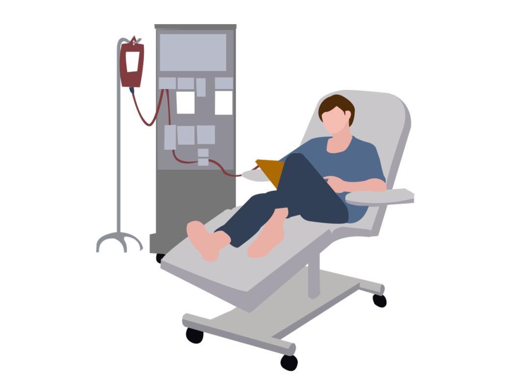 有这个专病系统,在家做腹膜透析更安全啦!_深圳新闻网