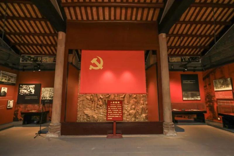 红色宝安⑥打卡必备请收好这份来自宝安的红色宝藏