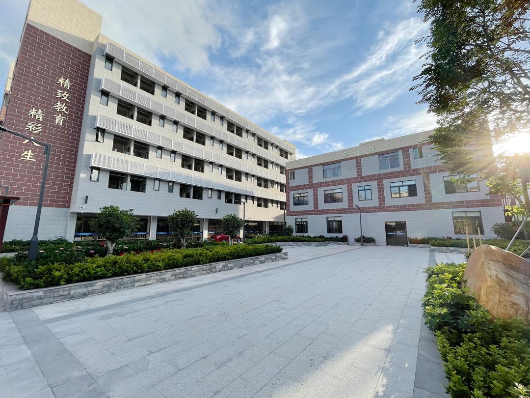 深圳市鹏达高级中学正式招生啦!