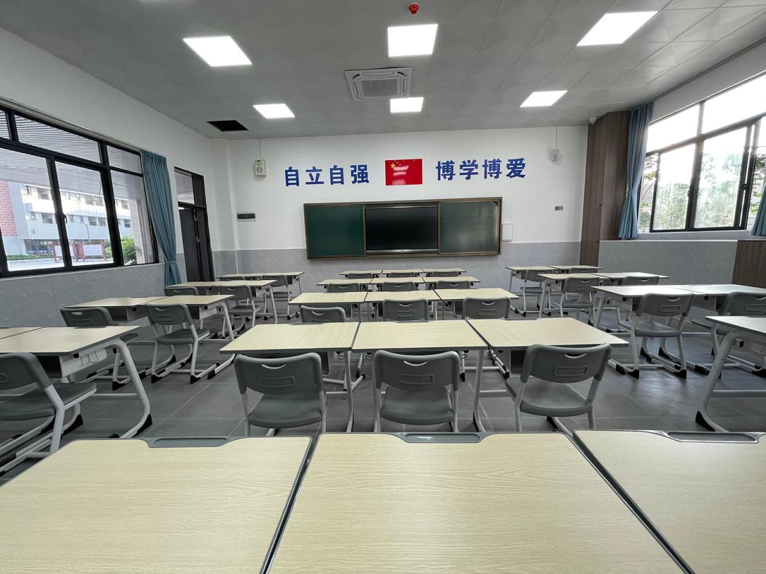 深圳市鹏达高级中学正式招生啦!