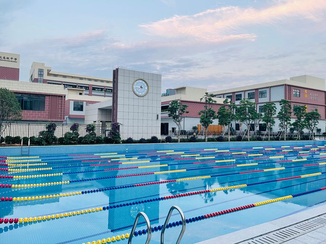 深圳市鹏达高级中学正式招生啦!