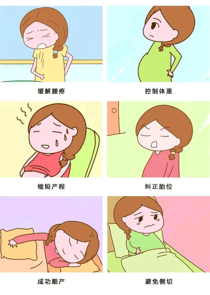 【孕妇课堂六月课表】孕期也能翩翩起舞