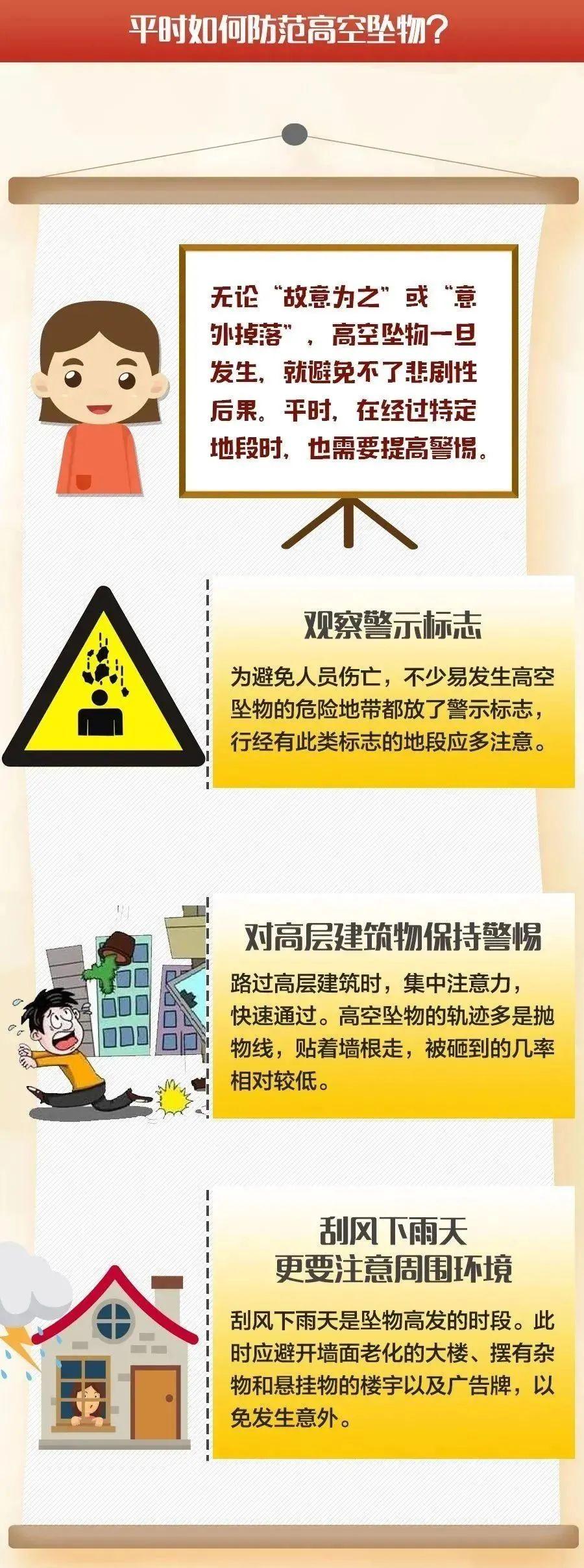 15楼抛出123件物品!高空抛物的杀伤力必须了解