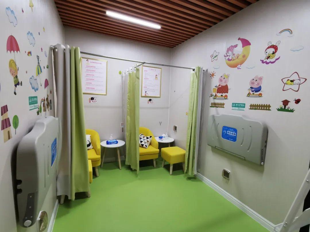 【我为群众办实事】坪山区86间公共场所母婴室切实解决宝妈出行窘境!