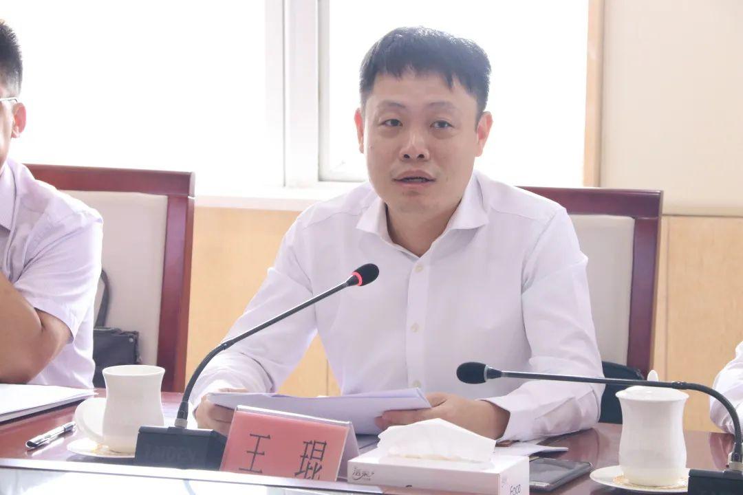 王琨对我区教育整顿查纠整改环节给予了充分肯定.