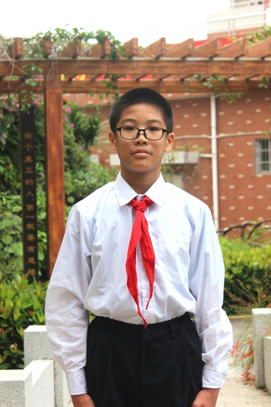 市最美南粤少年最美鹏城少年名单出炉3位大鹏少年喜获殊荣