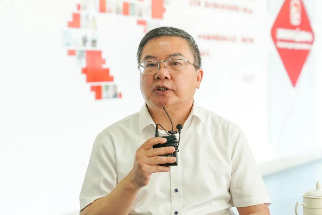 有了根,围棋就活了!梁伟棠罗洗河接受龙华融媒专访