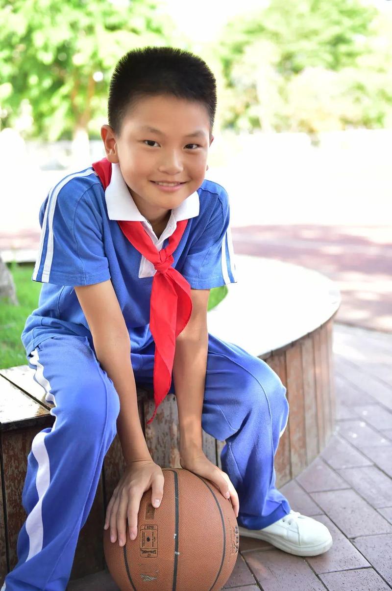 两名南山学子上榜广东省最美南粤少年