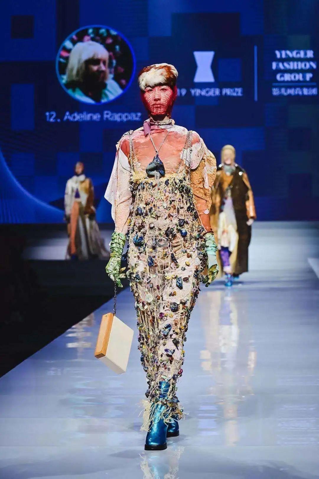 参赛即有机会与影儿联名新锐设计师们走起