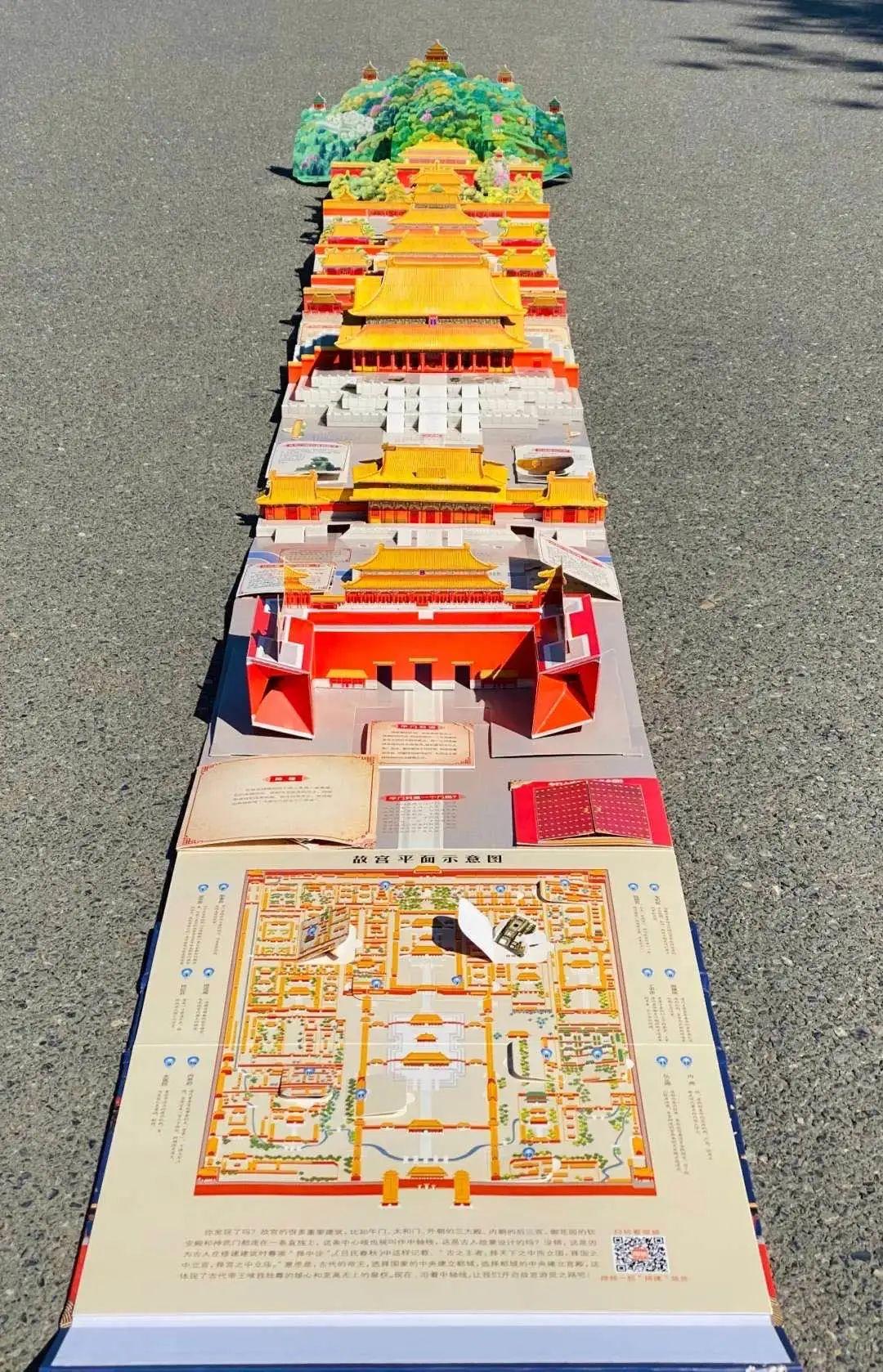 立体一页书制作小课堂第五期~一页纸,怎样变身八格立体书?