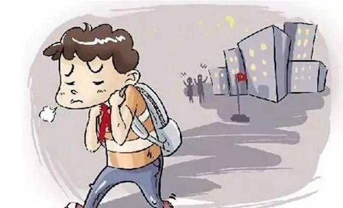 考场上的答题,对于一部分考试不理想的学生来说来自各方的压力比较大