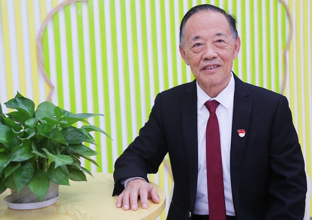 奋斗者说”老党员口述史⑩]邵干才：两个梦想成就精彩人生_深圳新闻网