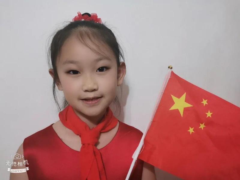 童心向党礼赞百年来听第六辑童唱党歌