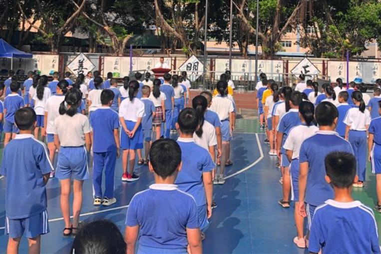 正阳小学▲左右滑动查看更多end内容来源:深圳坪山教育编辑整理:坪山
