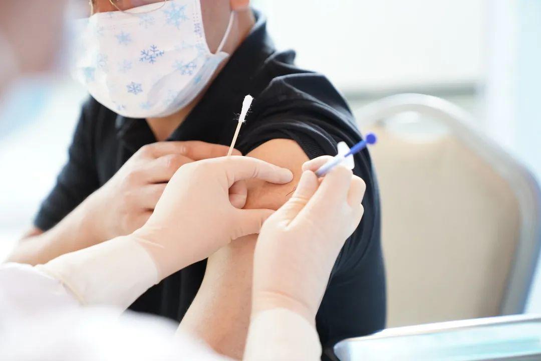 什么苗?第二针新冠疫苗!