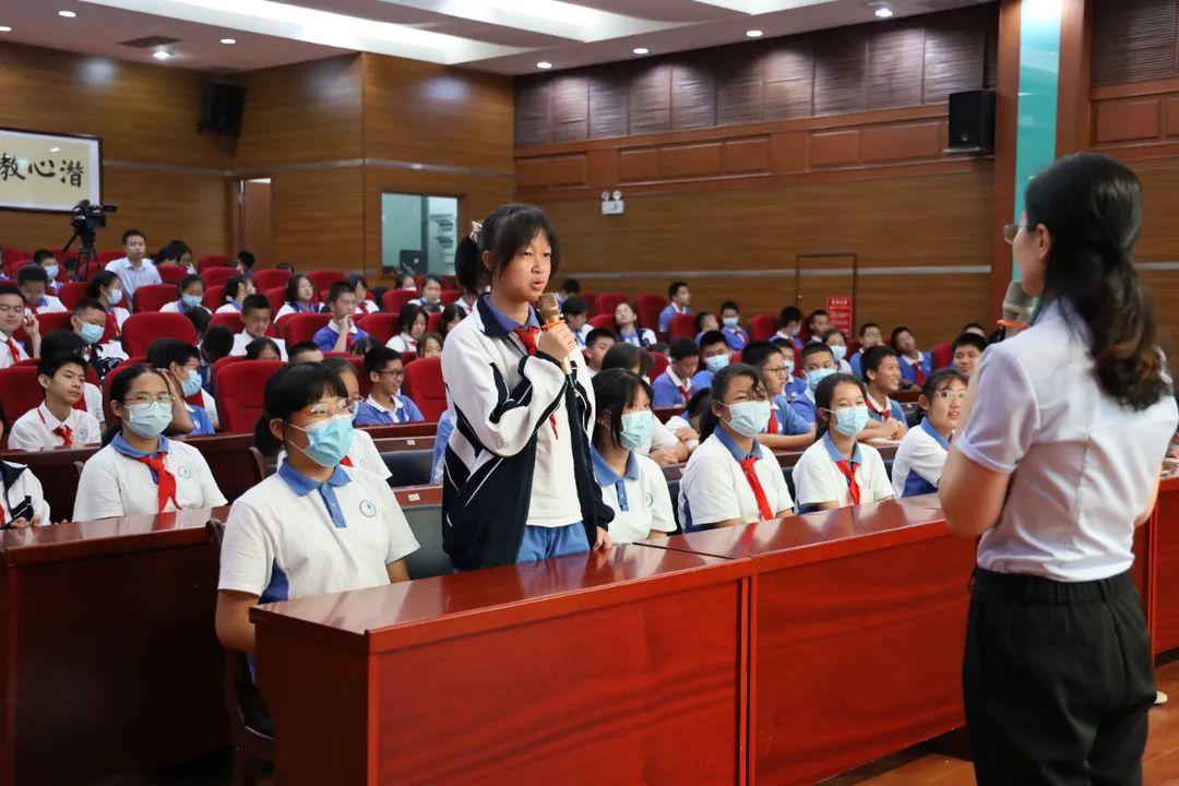 全市首创宝安区教育局打造高质量推进党史学习教育主力军