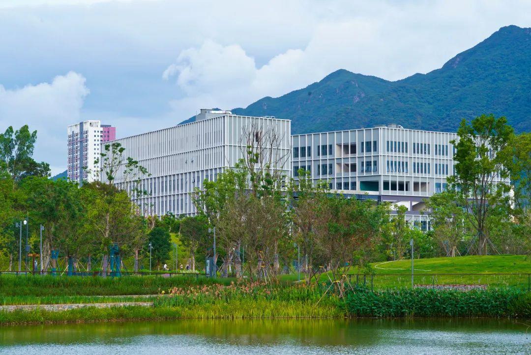 坐标坪山 | 新校区上线!来深技大邂逅明媚的夏天_深圳新闻网