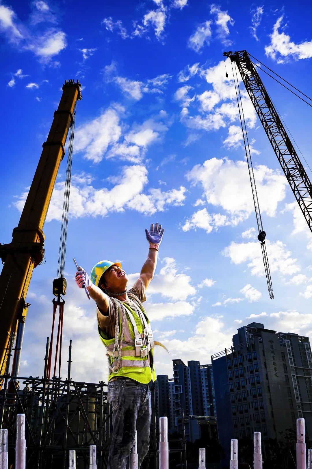 叮!"最美坪山建设者"职工摄影大赛获奖名单公布啦