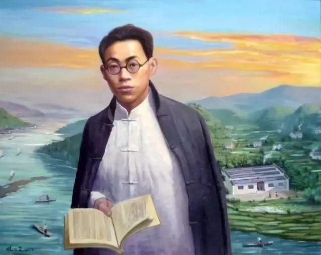 一间书房征稿闻一多让死水酵成一沟绿酒