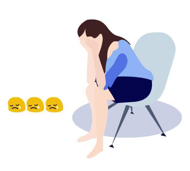 焦虑了烦躁了寂寞了想找个人倾诉衷肠了
