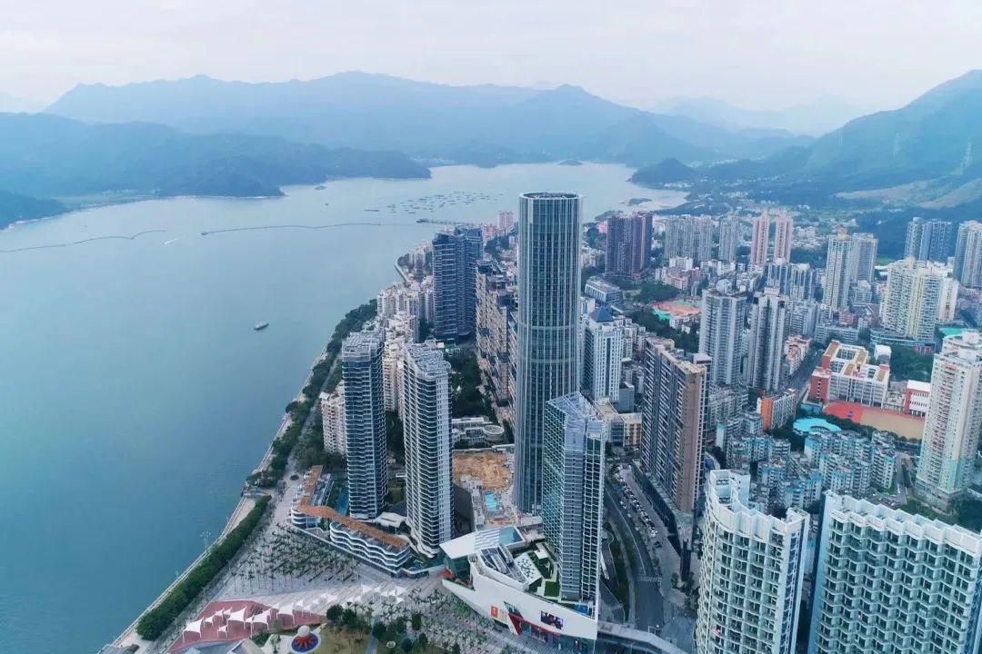 深圳市盐田区校园空中双选会开启!名企offer就在眼前!