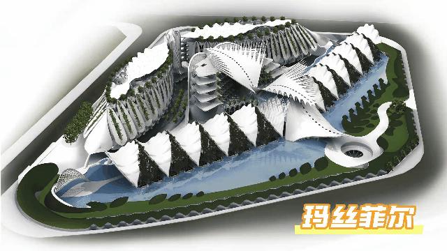 咱们小镇拥有非常多的服装品牌总部,比如玛丝菲尔,艺之卉,影儿,歌力思