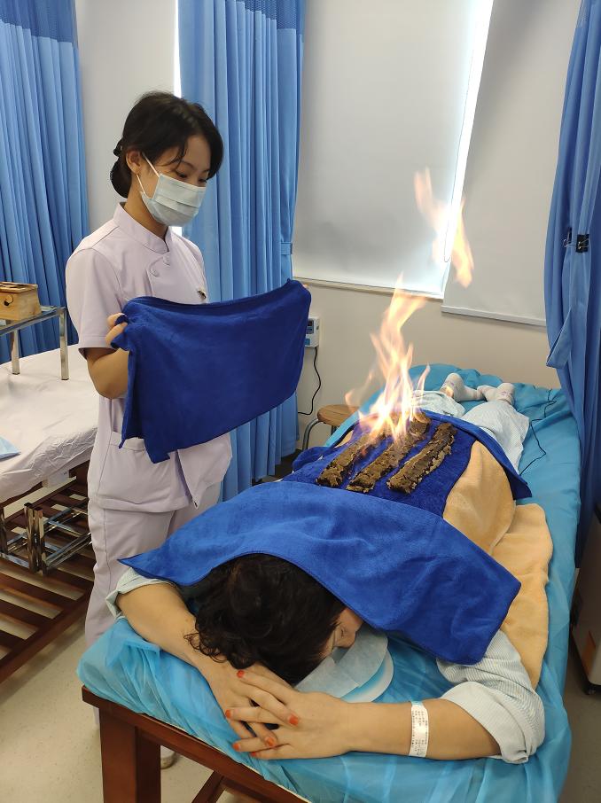 防疫,健体,冬病夏治丨疗养之宝"三伏灸"伴您安康度今夏