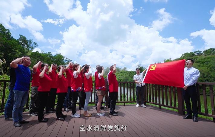 对党说句心里话 | 时间砥砺信仰,岁月见证初心_深圳新闻网