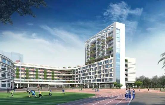 深圳市第十六高级中学安华工业区幼儿园尖岗山幼儿园京地碧海湾幼儿园