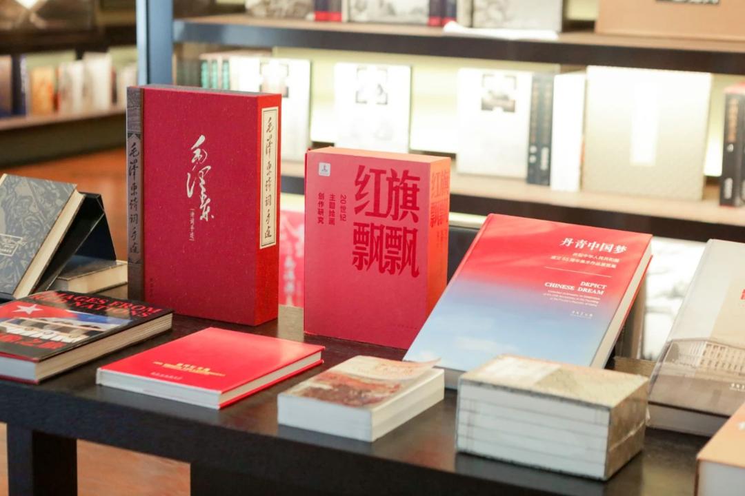 版画书展献礼建党百年!新中国及抗战版画书展在雅昌艺术中心开幕啦